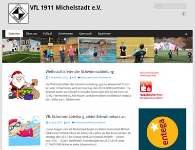 VfL Michelstadt - ein Sportverein mit Tradition aus Hessen